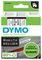 S0720830 - D1 Standard Label Tape - 19mm x 7m Black on White