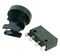 49-59121 - Switch, Round, Black