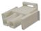 350777-1 - Plug Housing, Mate-N-Lok, 2 Way