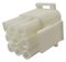 350720-1 - Plug Housing, Mate-N-Lok, 9 Way