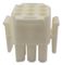 350720-1 - Plug Housing, Mate-N-Lok, 9 Way
