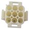 350720-1 - Plug Housing, Mate-N-Lok, 9 Way