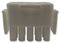 350736-1 - Plug Housing, Mate-N-Lok, 15 Way