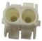 350778-1 - Receptacle Housing, Mate-N-Lok, 2 Way