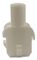 350778-1 - Receptacle Housing, Mate-N-Lok, 2 Way