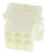 350782-1 - Receptacle Housing, Mate-N-Lok, 9 Way