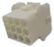 350783-1 - Receptacle Housing, Mate-N-Lok, 12 Way