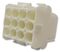 350783-1 - Receptacle Housing, Mate-N-Lok, 12 Way