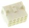 350784-1 - Receptacle Housing, Mate-N-Lok, 15 Way