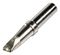 ET-D - Soldering Iron Tip, Chisel, 4.6 mm
