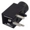 FC68102 - 2.5mm PCB Mount Mono Jack Socket, JY029