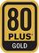XTY850G-850W - Heracles 850W 80+ Gold Modular ATX 3.1 Gaming PSU, Black