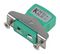 IM-K-SSPFQ - Type K Miniature Thermocouple IEC Socket, Panel Mountable