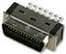 10120-3000PE - 20 Pin Mini D Ribbon / MDR Plug