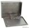 1590BB - IP54 Die Cast Aluminium Instrument Enclosure - 119x94x30mm
