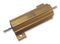WH50 10R JI - Resistor, Wirewound 50W 5% 10R
