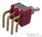 7201MD9ABE - Toggle Switch, On None On, DPST, 20V DC, 5A