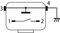 B3F3155 - Switch, Projected, 6x6x6.15, 260gf