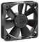 612F - 12V DC 2 Pin Sleeve Bearing Axial Fan - 60 x 60 x 15mm