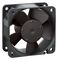 614NGH - 24V DC 2 Pin Axial Fan - 60 x 60 x 25mm