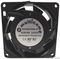 SF23080AT/2082HBL.GN - 230V AC 2 Pin Slimline Axial Fan - 80 x 80 x 25mm