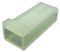 925324-2 - Receptacle Housing, Fastin-Faston, 1 Way