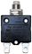 W54-XB1A4A10-5. - Thermal Circuit Breaker, W54, 5A, 1 Pole, 250V AC, Panel
