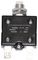 W54-XB1A4A10-15 - Thermal Circuit Breaker, W54, 15A, 1 Pole, 250V AC, Panel