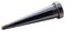 LT K - 1.2mm Straight Chisel Soldering Iron Tip