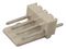 22-04-1041 - 2.5mm Pin Header 4 Way Lock