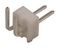 22-05-7028 - Header, Square Pin, 0.1", 2 Way