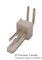 22-05-7028 - Header, Square Pin, 0.1", 2 Way