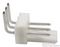 22-05-7038 - Header, Square Pin, 0.1", 3 Way