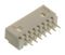 53047-0710 - 1.25mm Pitch PicoBlade Wire-to-Board Header, Vertical, with Friction Lock, 7 Way