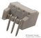 53048-0310 - 1.25mm Pitch PicoBlade Header, Right Angle, 3 Way