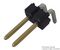 90121-0762 - Header, Right Angle, 1 Row, 2 Way