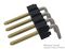 90121-0764 - Header, Right Angle, 1 Row, 4 Way