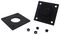 PX0765/S - Socket Flange Mount 3 Way