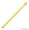 P25-0423 - Contact, Connector, Spherical, 2.54 mm Pitch, Spring Probe, 2.54 mm, 3 A, 24.7 mm