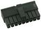 43025-1800 - Micro-Fit 3.0 Receptacle Housing, 2 Row, 18 Way