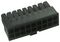43025-1800 - Micro-Fit 3.0 Receptacle Housing, 2 Row, 18 Way