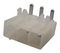 39303035 - Mini-Fit Jr. Header, Single Row, Right Angle, with Snap-in Plastic Peg PCB Lock, 3 Way