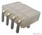 39303045 - Mini-Fit Jr. Header, Single Row, Right Angle, with Snap-in Plastic Peg PCB Lock, 4 Way