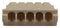 50375053 - Crimp Housing, 2.5mm, 5 Way