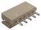 22035055 - Header, Vertical, 2.5mm, 5 Way