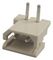 22-05-7025 - Header, Right Angle, 2.5mm, 2 Way