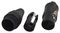 NC3FXX-B - Socket, XLR, Black, Gold