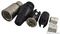 NC3FXX-EMC - 3 Pole XLR Socket