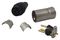 NC3MXX-EMC - XLR Plug, EMC Shielded