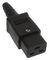 PX0599 - IEC C19 Socket, 20A, High Power